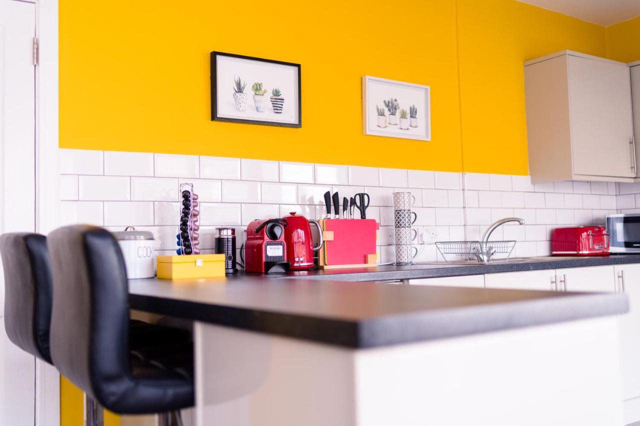 The Margate Sands Apartment - Margate Old Town - By Goldex Coastal Breaks المظهر الخارجي الصورة