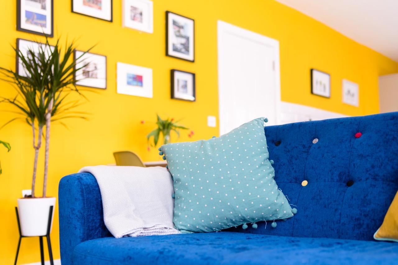 The Margate Sands Apartment - Margate Old Town - By Goldex Coastal Breaks المظهر الخارجي الصورة