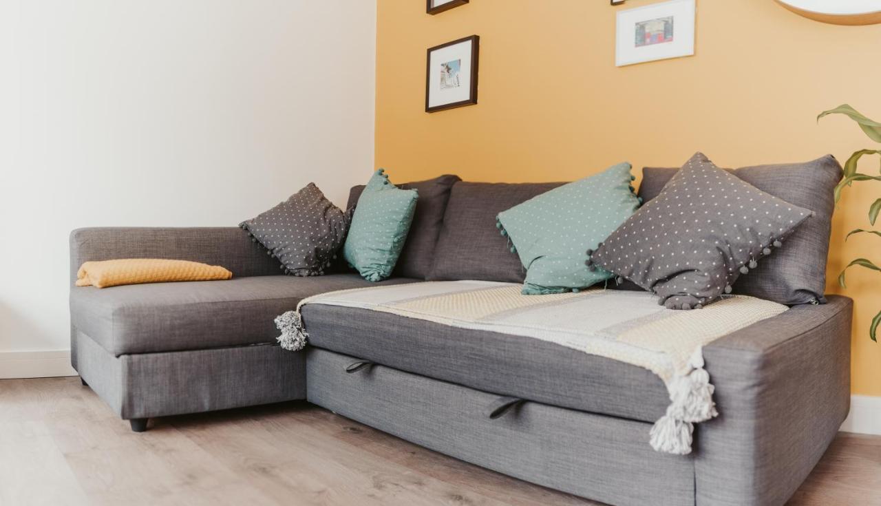 The Margate Sands Apartment - Margate Old Town - By Goldex Coastal Breaks المظهر الخارجي الصورة