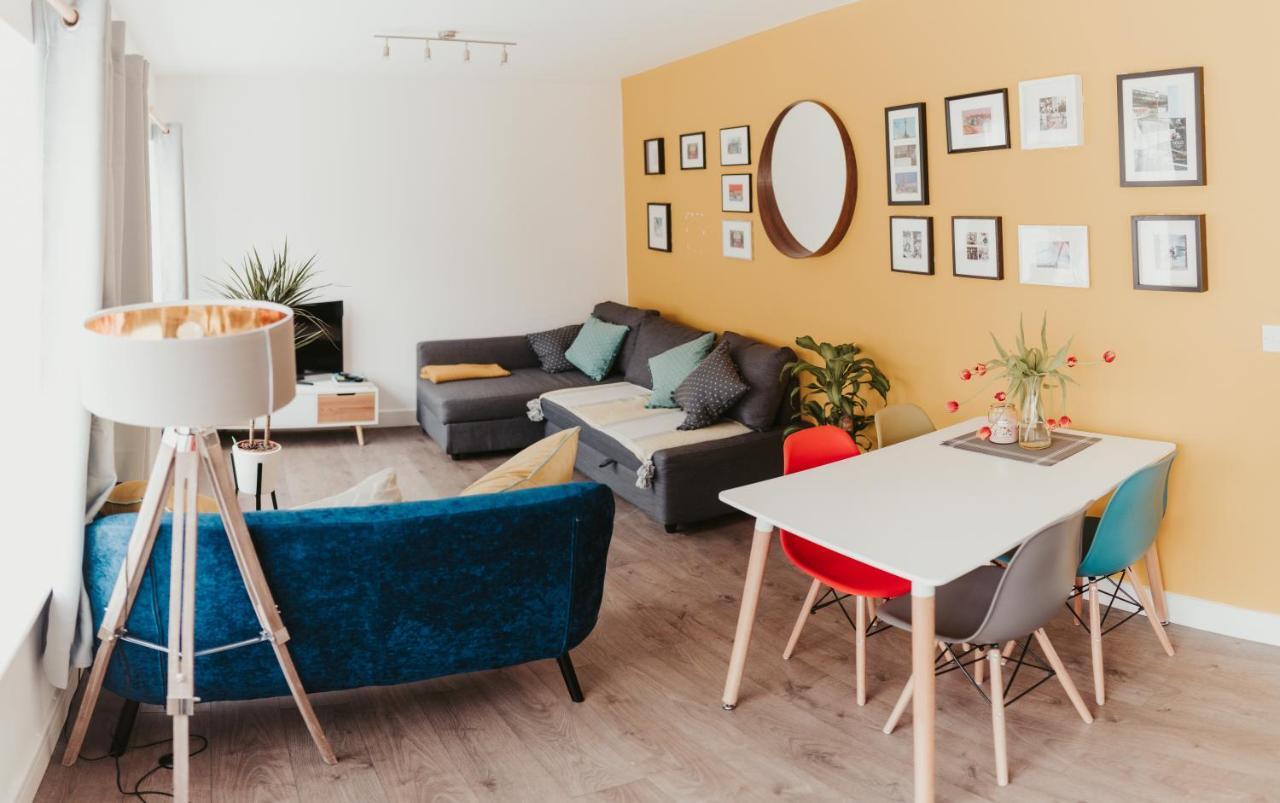 The Margate Sands Apartment - Margate Old Town - By Goldex Coastal Breaks المظهر الخارجي الصورة