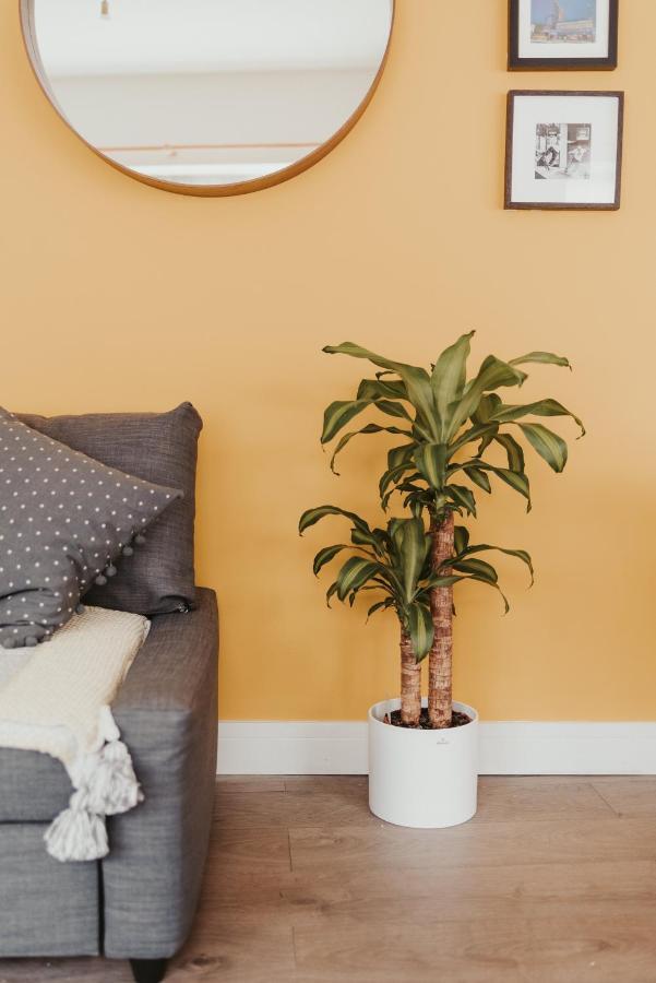 The Margate Sands Apartment - Margate Old Town - By Goldex Coastal Breaks المظهر الخارجي الصورة
