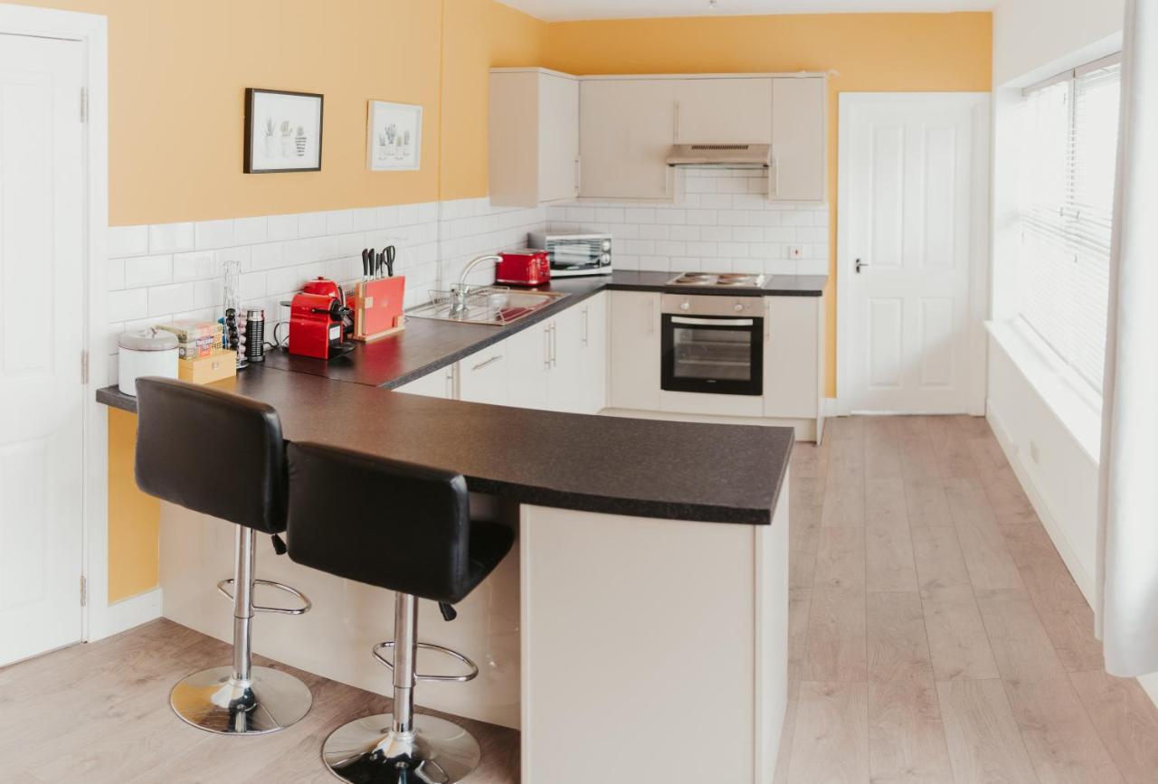The Margate Sands Apartment - Margate Old Town - By Goldex Coastal Breaks المظهر الخارجي الصورة